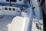 Blue Water yachts Ltd. (UK) Starlight 30 - Cockpit