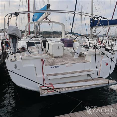 Beneteau Oceanis 51.1