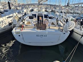 Hanse 455