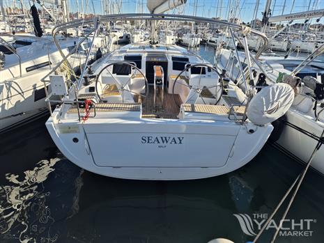 Hanse 455