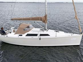 HANSE YACHTS HANSE 325