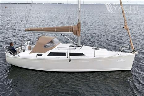 HANSE YACHTS HANSE 325