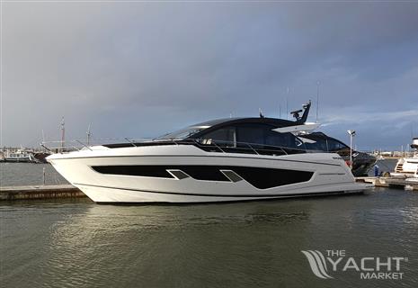 Sunseeker Predator 65 - 0 - Cover