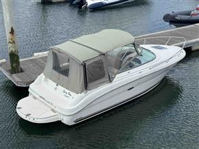 Sea Ray 225 Weekender