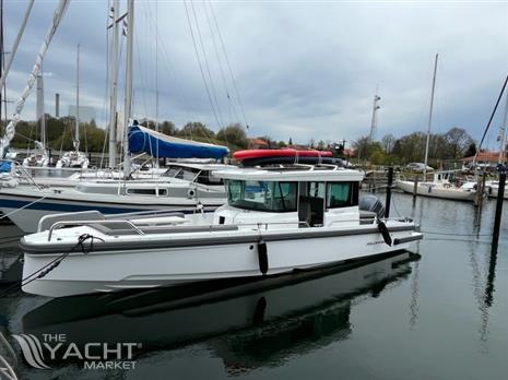 Axopar 28 AC  -  SOLGT/SOLD