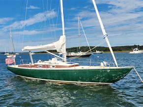 RUSTLER YACHTS Rustler 33