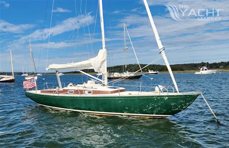 RUSTLER YACHTS Rustler 33 - Rustler 33