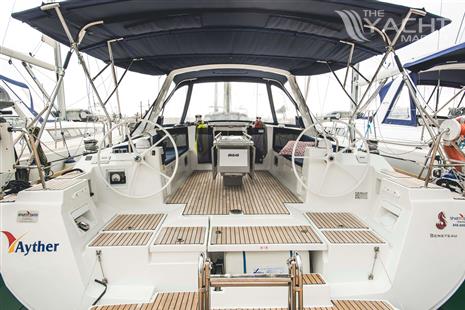 BENETEAU OCEANIS 45