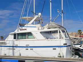 Hatteras 53 Classic