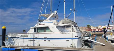 Hatteras 53 Classic