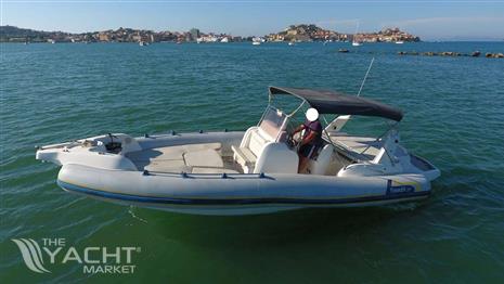 MARLIN MARINE MARLIN 28