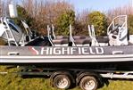 Highfield Patrol 760 Vendee Globe Limited Edition