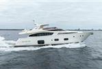 Ferretti Yachts 800