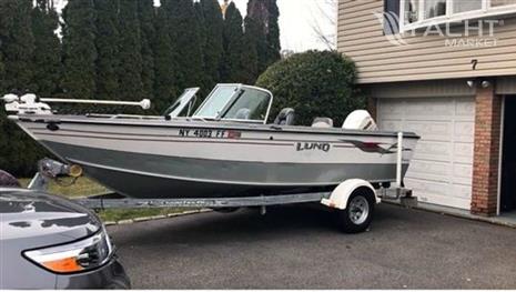 Lund 1800 Fisherman 2005 Used Boat for Sale in Eastchester, United States