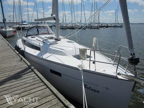 BAVARIA BAVARIA 41 CRUISER