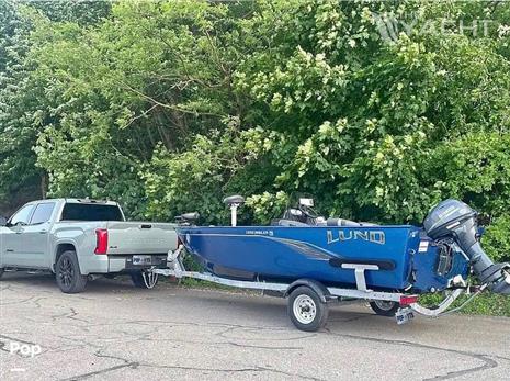 Lund 1650 Angler SS - 2023 Lund 1650 Angler SS - Photo #1