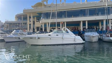 Sea ray 330 sundancer