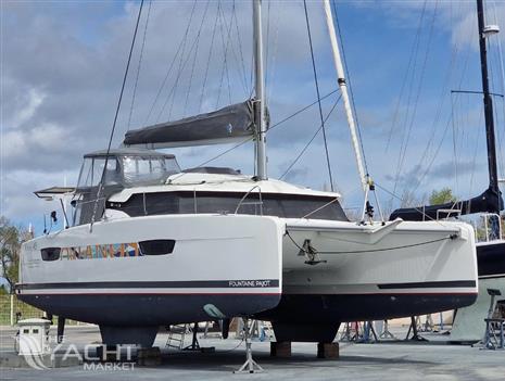 FOUNTAINE PAJOT ELBA 45