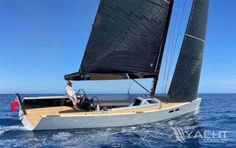 BALTIC YACHTS BALTIC 43