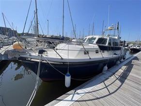 Aquastar Ocean Ranger 38 Aft Cabin