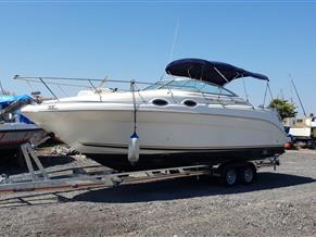 Sea Ray 260 Sundancer