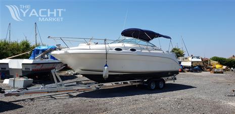 Sea Ray 260 Sundancer