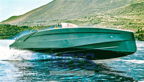 Macan Boats 28 SPORT - MACAN 28 S 1