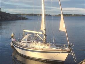 Hallberg-Rassy 36 Mk II