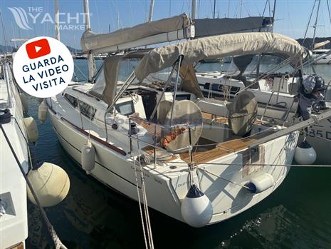 Dufour Yachts Dufour 360 - Abayachting Dufour 360 GL usato-second hand 1