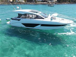 BENETEAU GRAN TURISMO 45