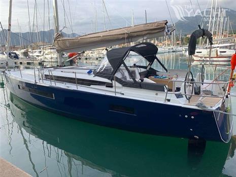 JEANNEAU SUN ODYSSEY 490