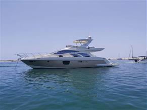 Azimut 55 Fly