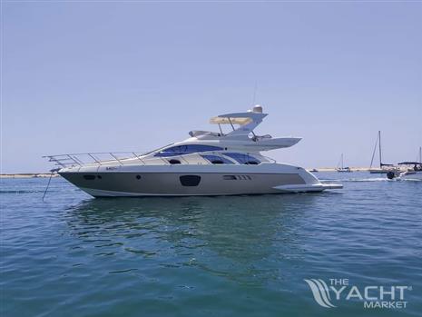 Azimut 55 Fly