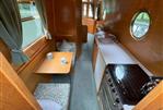  Sea Otter 31' Narrowboat