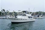 Meridian 490 Pilothouse