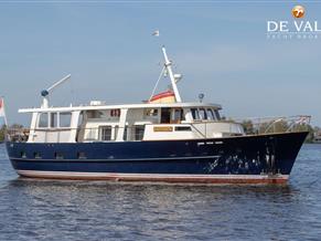 Feadship Canoe Stern