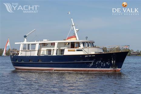 Feadship Canoe Stern - Picture 1