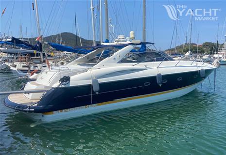 Sunseeker Camargue 50 - 0 - Main