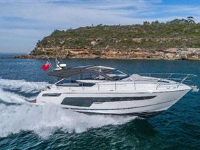 Fairline Targa 50 GT