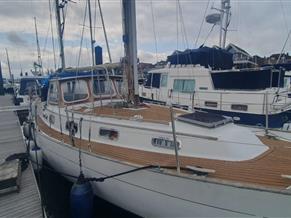 Trintella IV - Victory 40 class ketch