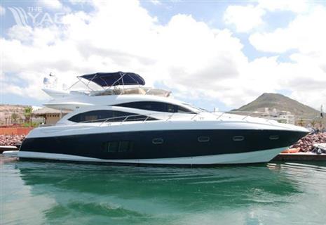 Sunseeker Manhattan 70 - Sunseeker Manhattan 70