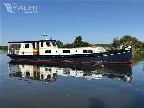  Beurtmotor Dutch Barge 63