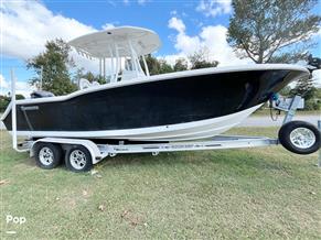 Tidewater 230 CC
