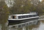 Liverpool Boats 60 x 12 Widebeam