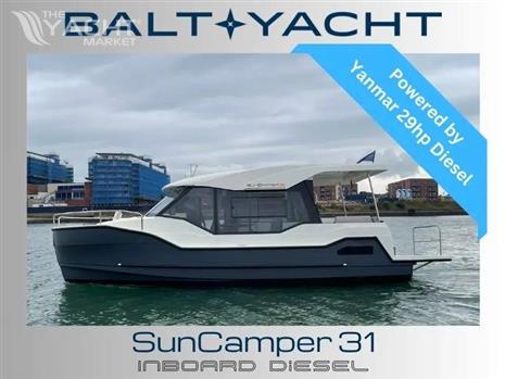 Balt Yacht SunCamper 31