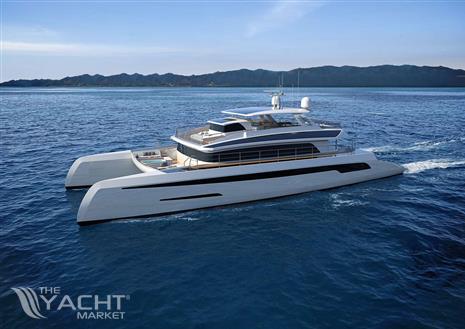 PAJOT YACHTS CATAMARAN ECO YACHT 112 POWER