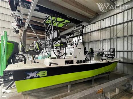 Shallow Sport X3 - 2017 Shallow Sport 25 X3