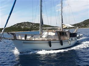 Nauticat 38