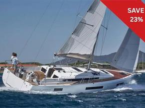 Jeanneau Sun Odyssey 440