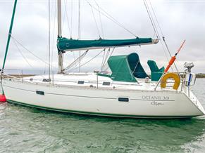 Beneteau Oceanis Clipper 361